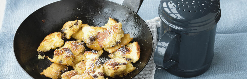 Kaiserschmarren Kaiserschmarren