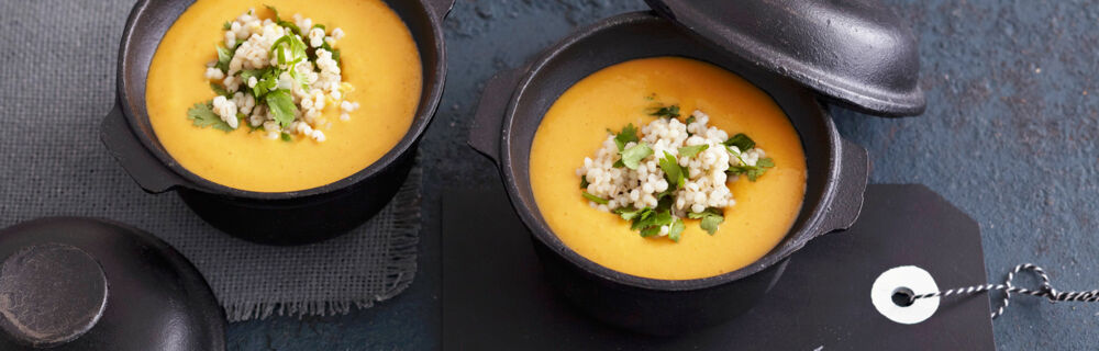Süßkartoffel-Rezepte Süßkartoffelsuppe Süßkartoffel-Rezepte Süßkartoffelsuppe