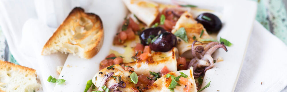 Fisch Tintenfisch Octopus Rezepte Fisch Tintenfisch Octopus Rezepte