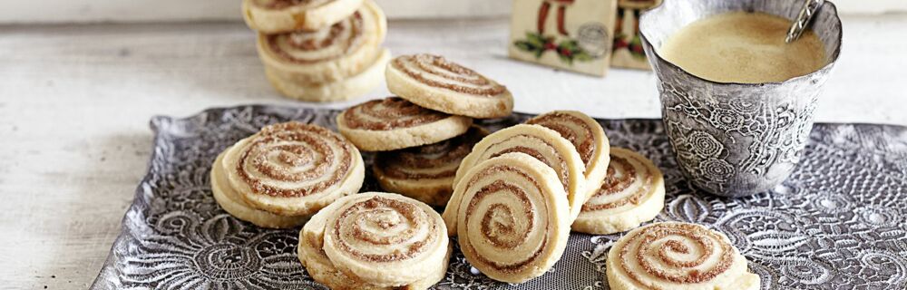 Schwedische Zimtschnecken Schwedische Zimtschnecken