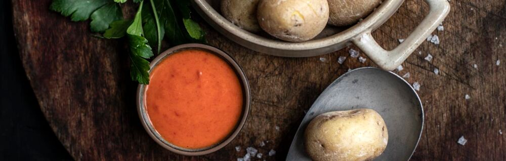 Papas arrugadas Papas arrugadas