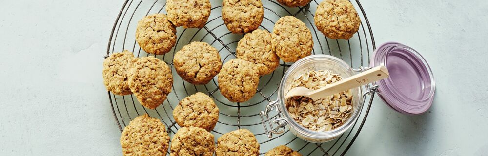 Hafer Cookies Hafer Cookies