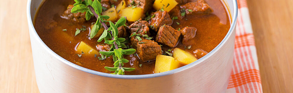 Gulaschsuppe Gulaschsuppe