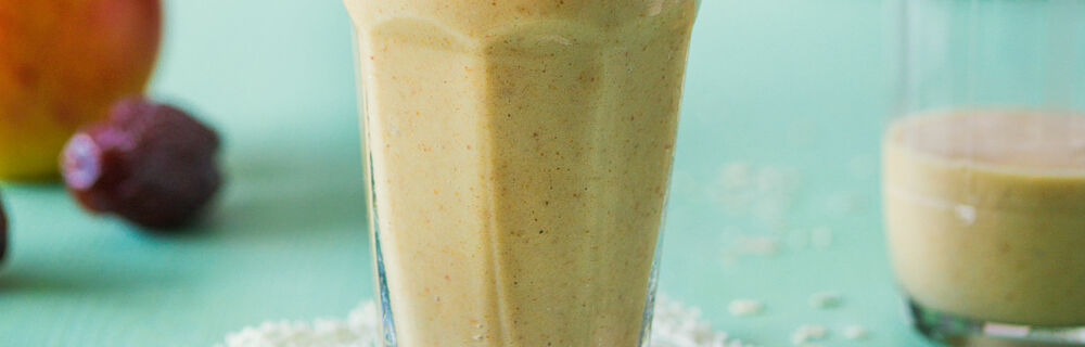 Frühstückssmoothie Frühstückssmoothie
