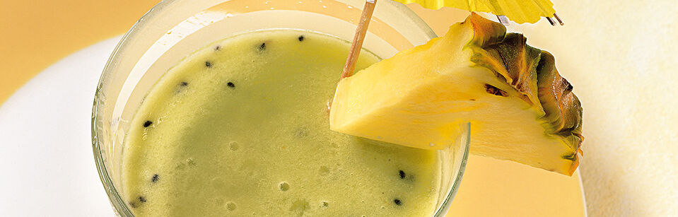 Smoothies mit Alkohol Smoothies mit Alkohol