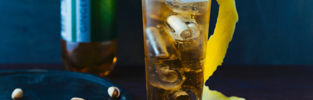 Ginger Ale Ginger Ale