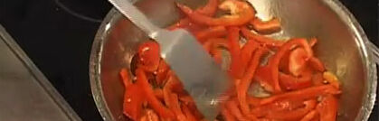 Gemüse einfach und richtig braten Gemüse einfach und richtig braten