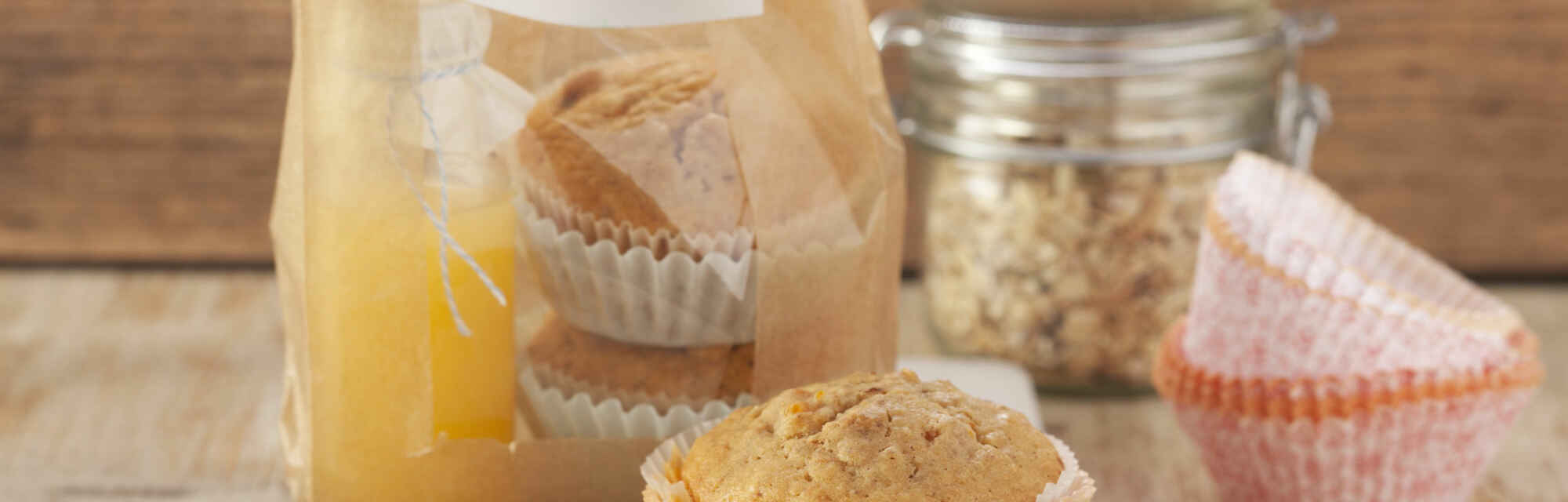 Die besten Frühstücks-Muffins für einen schnellen Start in den Tag ...