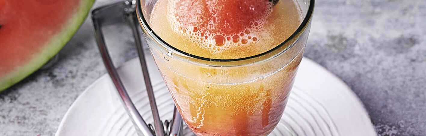 7 Rezepte für Melonen-Drinks | Küchengötter