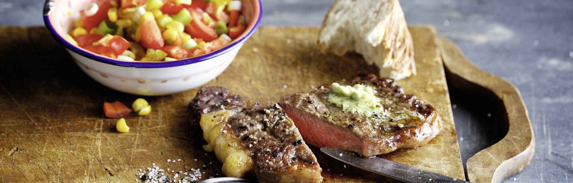 Die besten Rumpsteak Rezepte | Küchengötter