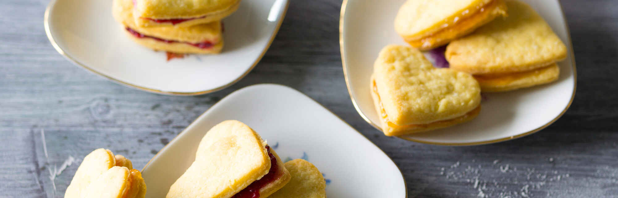 Kalorienarme Weihnachtsplätzchen Küchengötter