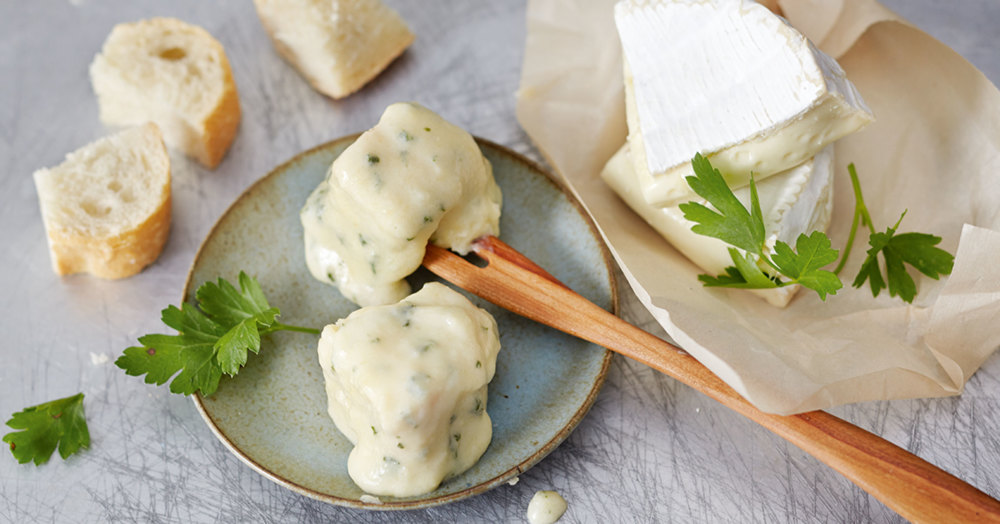 Camembert Fondue Rezept | Küchengötter