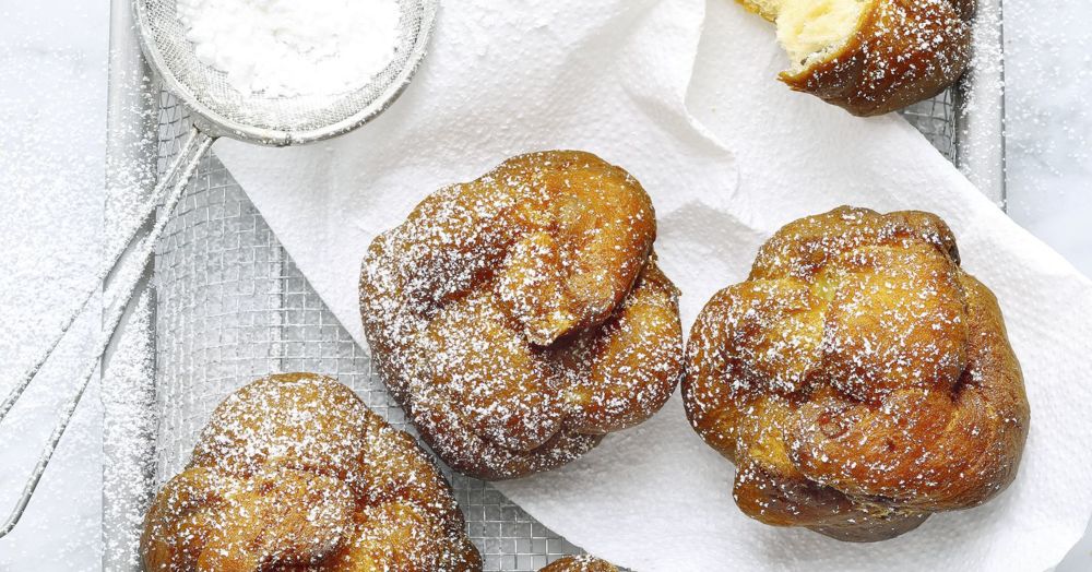 Kirchweihnudeln mit Rumrosinen Rezept | Küchengötter