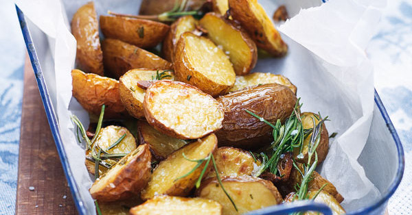 Ofenkartoffeln Mit Rosmarin - Rezepte Suchen