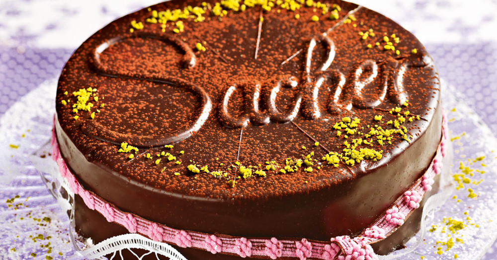 Sachertorte Rezept | Küchengötter