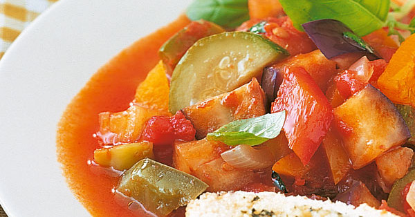 Vegetarische Ratatouille Rezept | Küchengötter