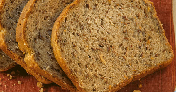 Amaranth-Brot Rezept - Mit Leinsamen, Glutenfrei | Küchengötter