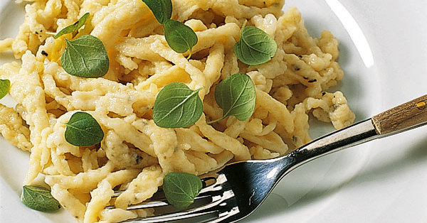 Kartoffelspätzle