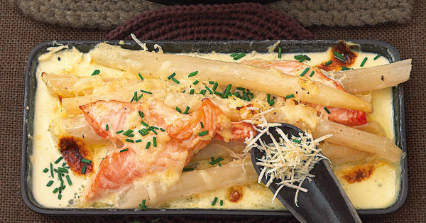 Schwarzwurzelgratin Rezept Küchengötter