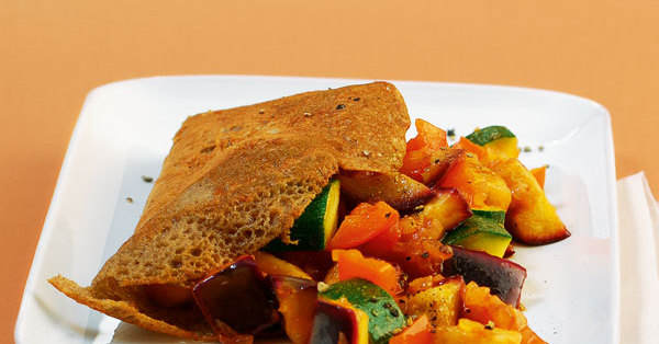 Crepes Mit Ratatouille — Rezepte Suchen