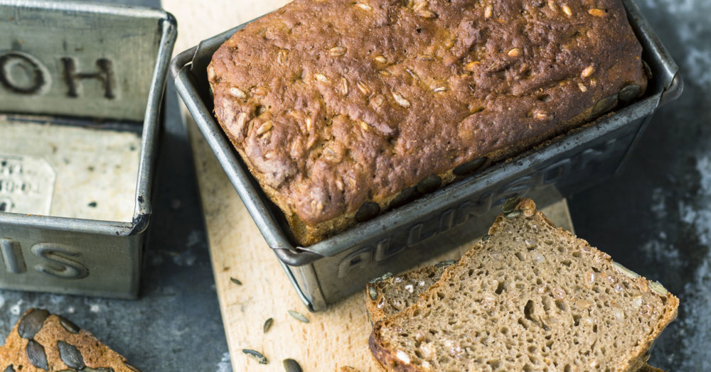 Vollkornbrot – Brot selbst backen | Küchengötter