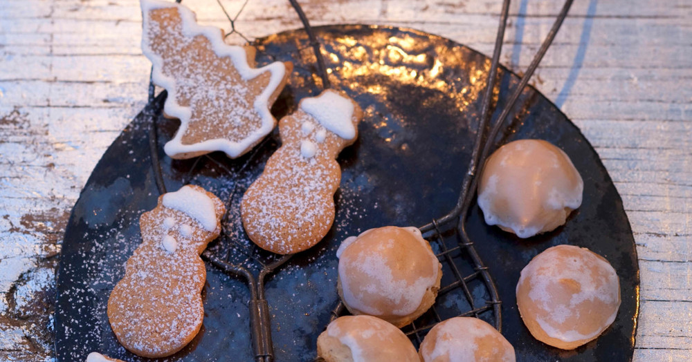 Honiglebkuchen Rezept | Küchengötter