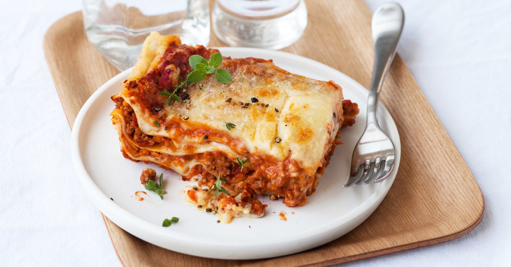 Lasagne Al Forno Rezept | Küchengötter