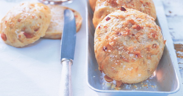 Macadamianuss-Brötchen Rezept | Küchengötter