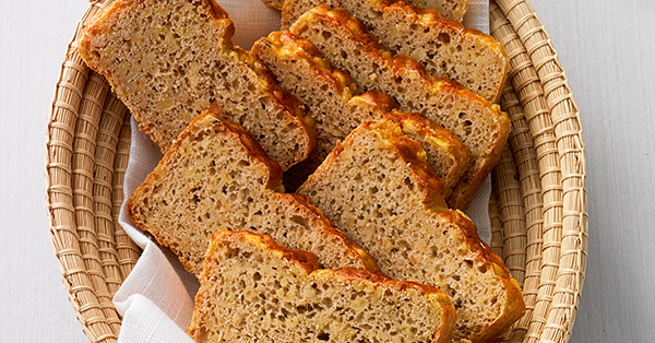 Saftiges Gewürzbrot mit Kefir Rezept | Küchengötter