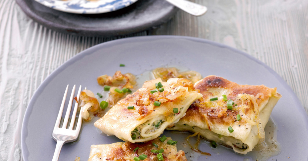 Maultaschen selber machen | Küchengötter