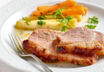 Schinkenbraten mit Honig-Senf-Glasur Schinkenbraten mit Honig-Senf-Glasur