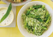 Bärlauch-Spargel-Risotto Bärlauch-Spargel-Risotto