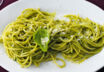 Nudeln mit Pesto Nudeln mit Pesto