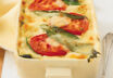 Bärlauch-Tomaten-Lasagne Bärlauch-Tomaten-Lasagne