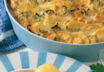 Kartoffel-Rosenkohl-Gratin Kartoffel-Rosenkohl-Gratin