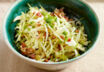 Bayrischer Krautsalat mit Speck Bayrischer Krautsalat mit Speck