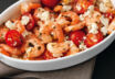 Ofen-Shrimps mit Feta Ofen-Shrimps mit Feta