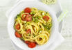 Linguine mit Buttertomaten Linguine mit Buttertomaten