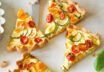 Gemüse-Quiche Gemüse-Quiche