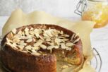 Glutenfreier Mandelkuchen Glutenfreier Mandelkuchen