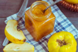 Quittenmarmelade Quittenmarmelade