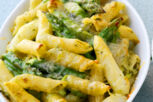 Penne-Spargel-Gratin Penne-Spargel-Gratin