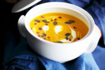 Kürbissuppe klassisch Kürbissuppe klassisch