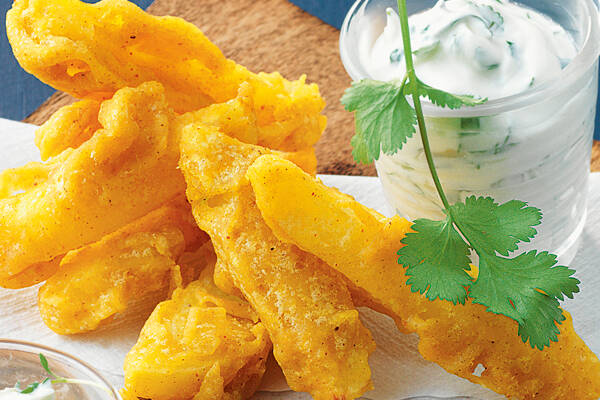 Kartoffel Pakoras Rezept Kuchengotter