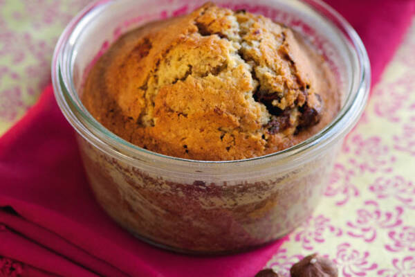 Nusskuchen im Glas Rezept Küchengötter