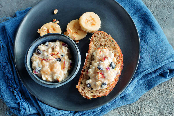 Bananen-Apfel-Aufstrich Rezept | Küchengötter