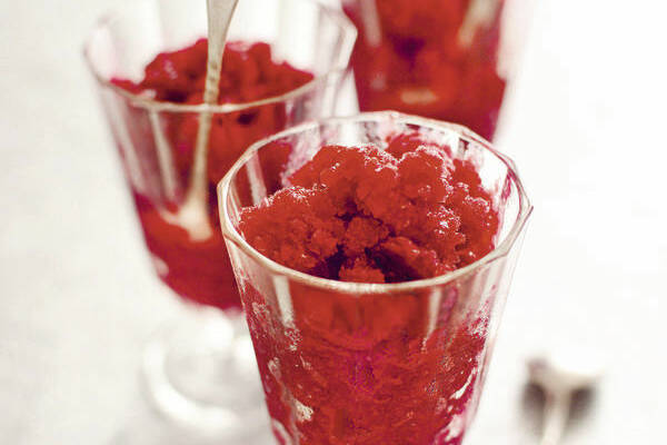 Kir-Royal-Granita Rezept | Küchengötter