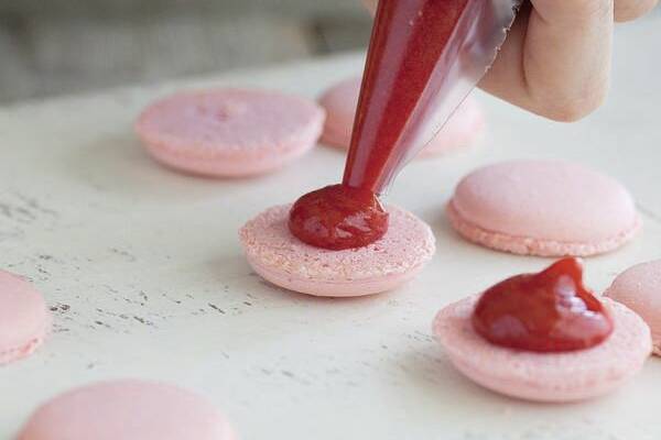 Franzosische Macarons Rezept Kuchengotter