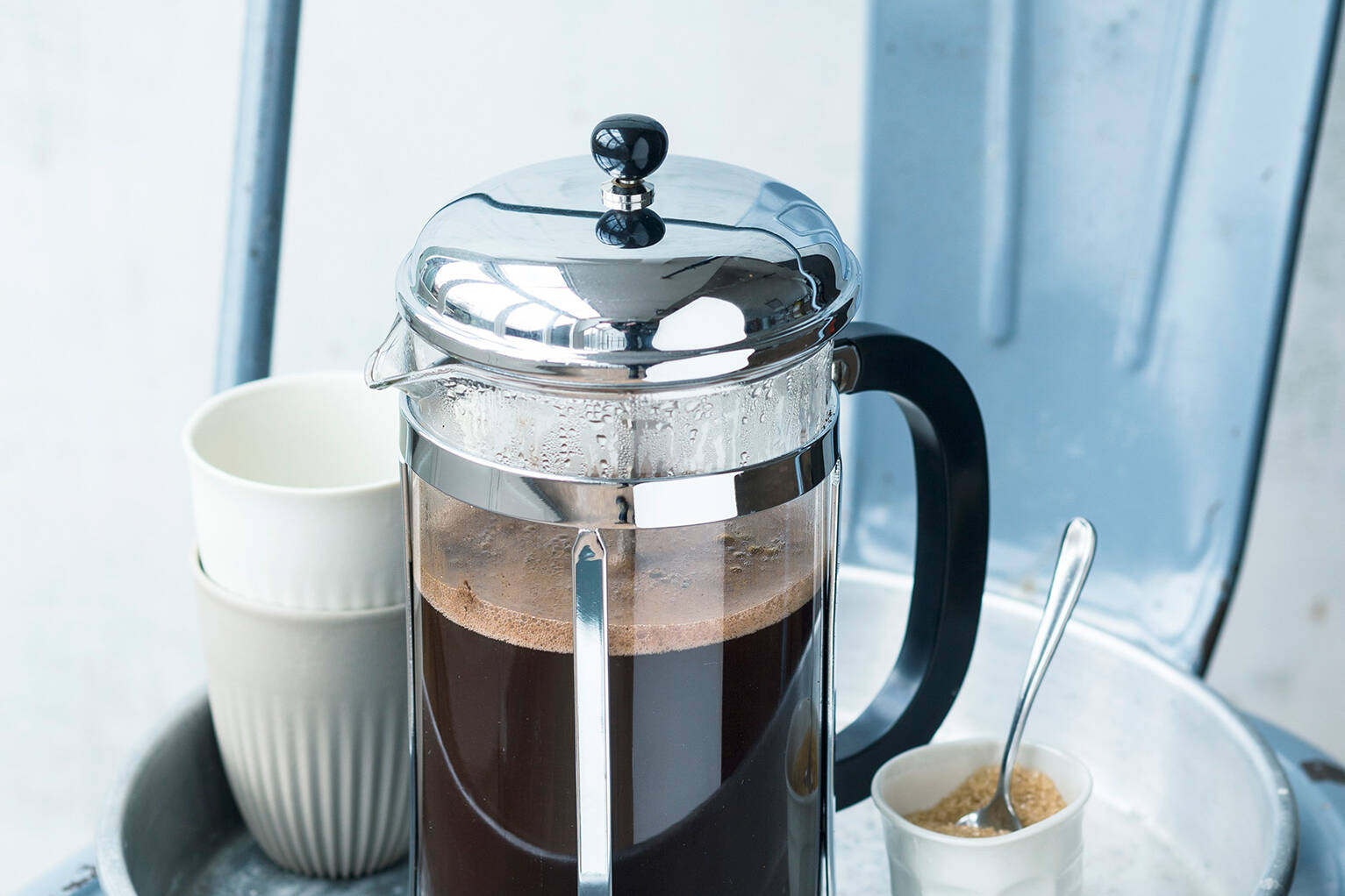  Kaffee  richtig  zubereiten  K cheng tter