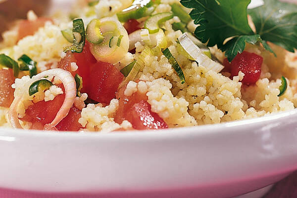 Couscous haltbarkeit